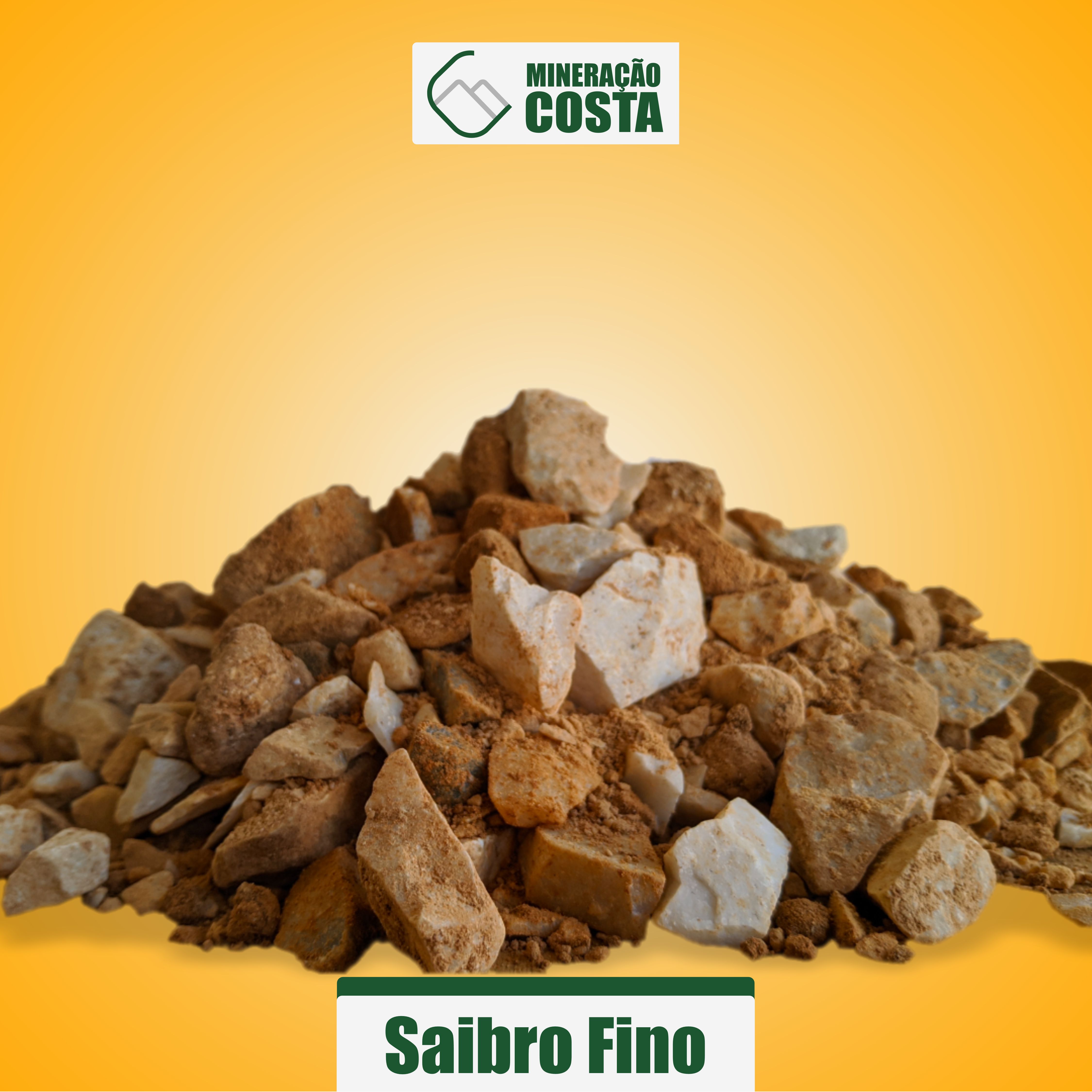 Saibro Fino